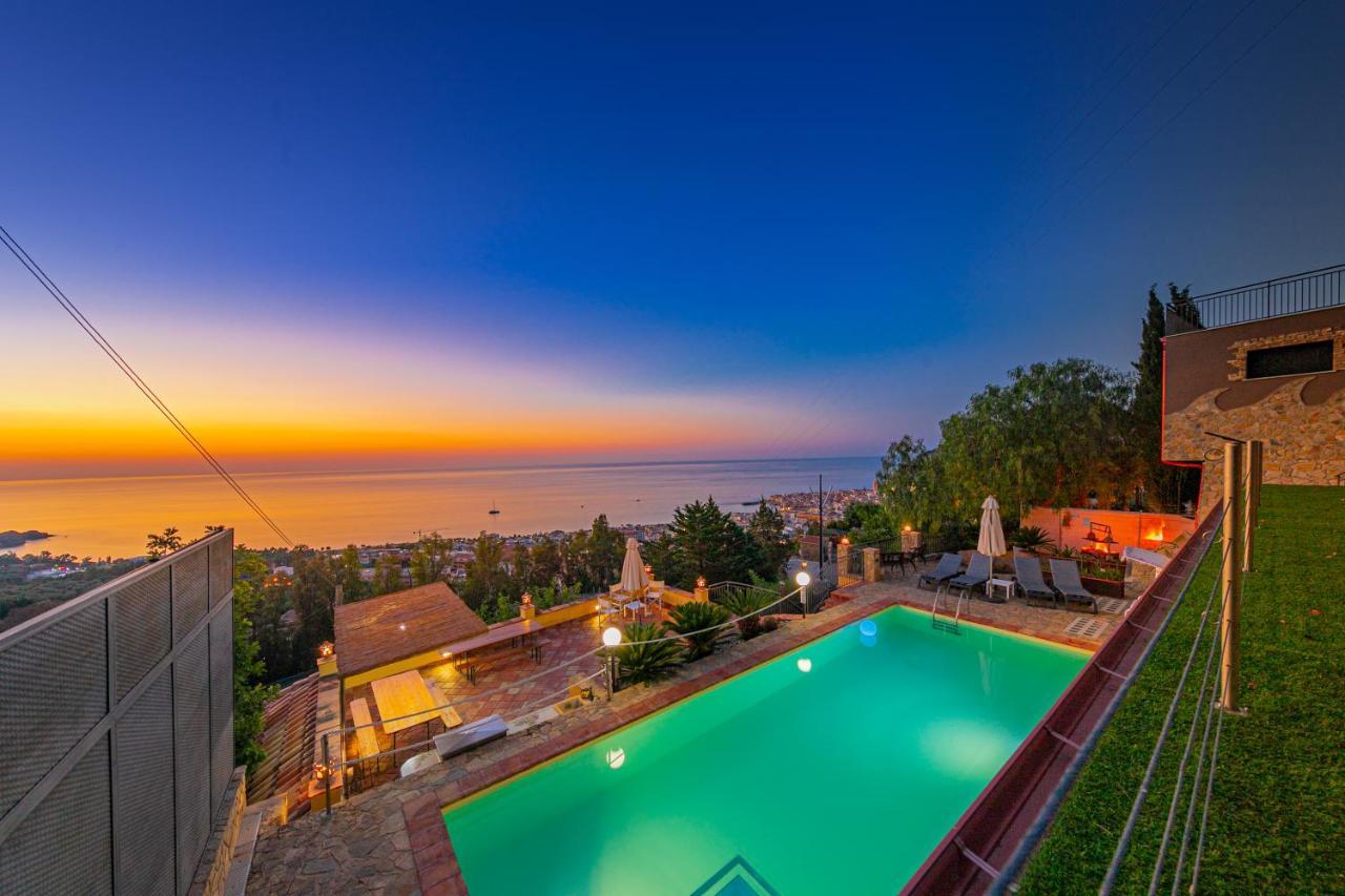 Residence Agape Cefalù Zewnętrze zdjęcie