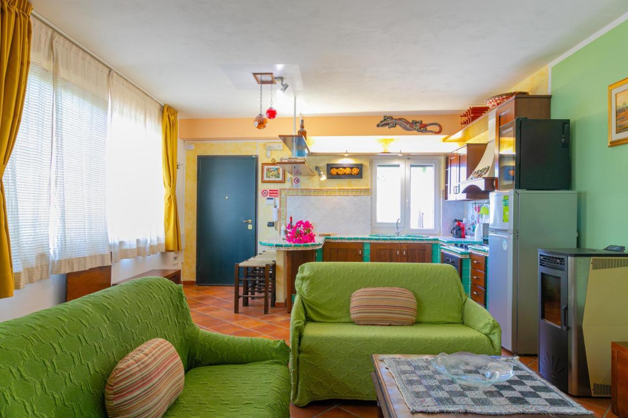 Residence Agape Cefalù Zewnętrze zdjęcie