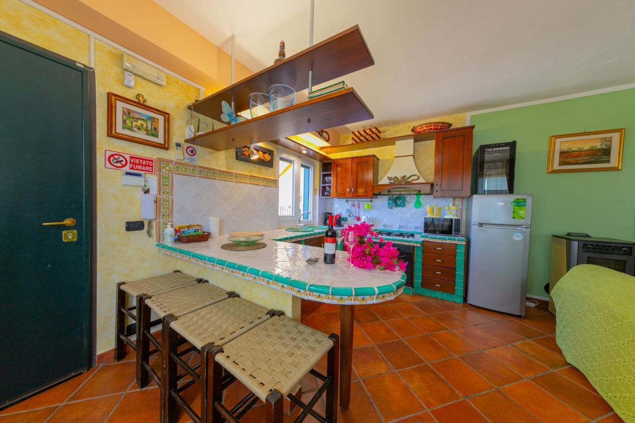 Residence Agape Cefalù Zewnętrze zdjęcie