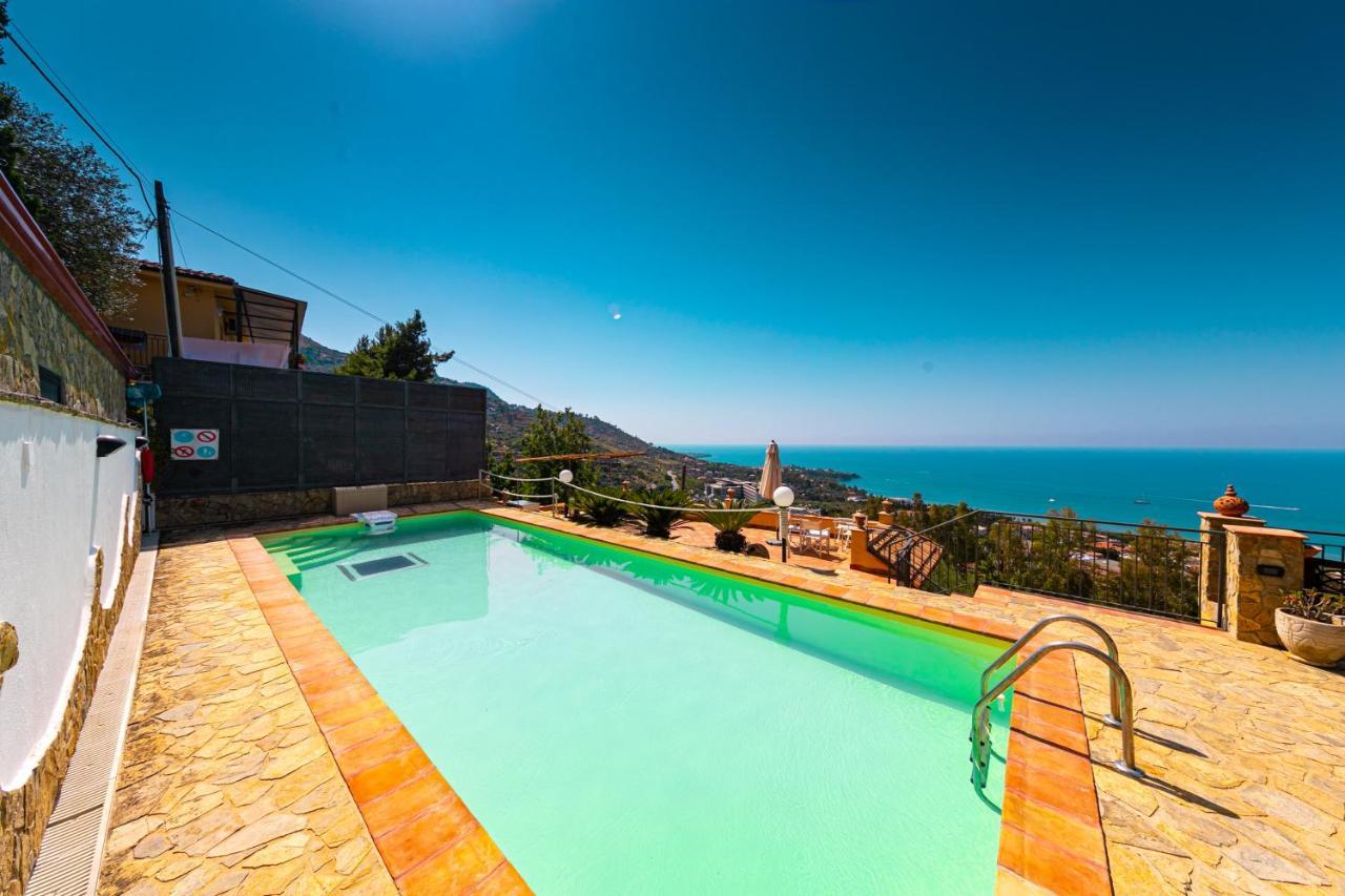 Residence Agape Cefalù Zewnętrze zdjęcie