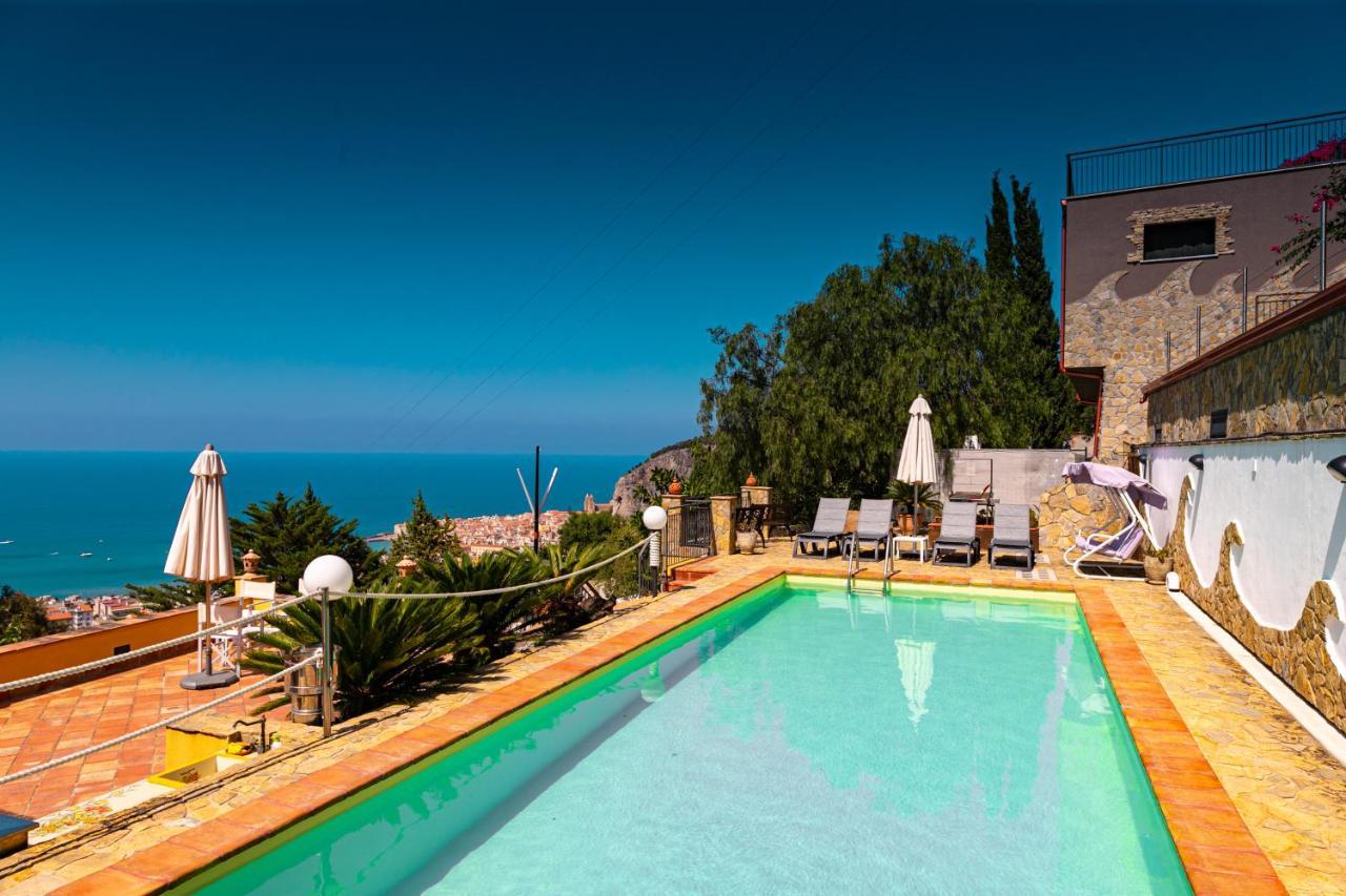 Residence Agape Cefalù Zewnętrze zdjęcie