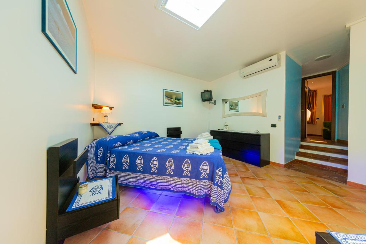 Residence Agape Cefalù Zewnętrze zdjęcie