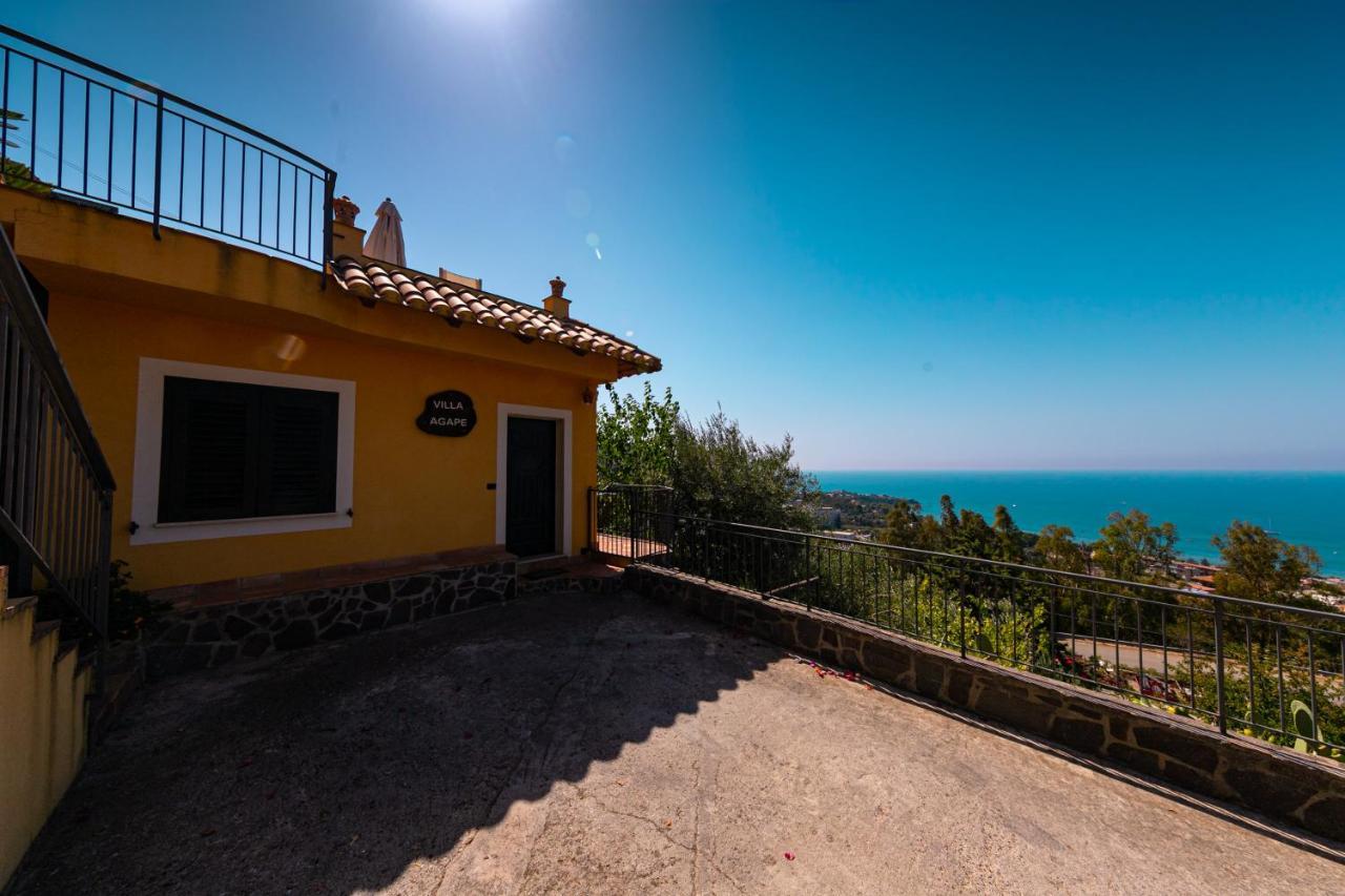 Residence Agape Cefalù Zewnętrze zdjęcie