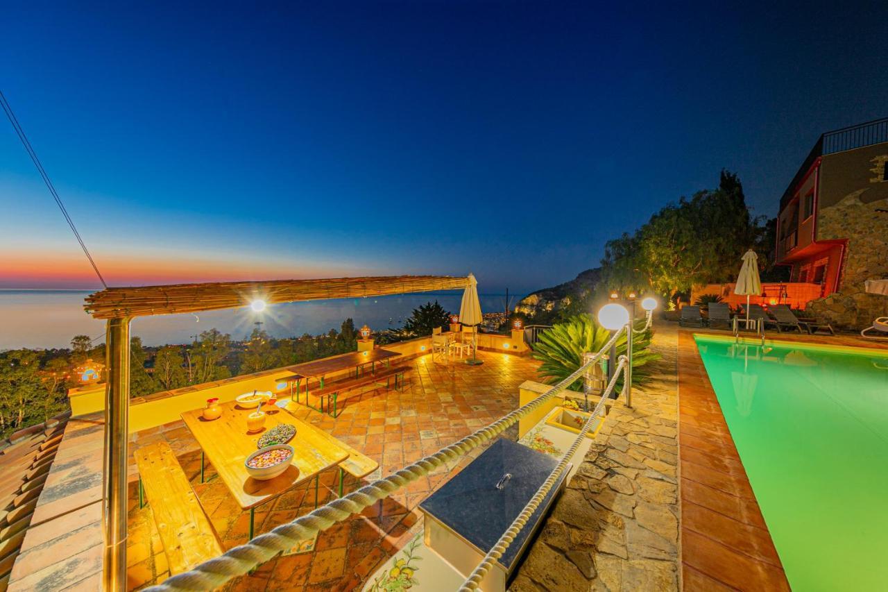 Residence Agape Cefalù Zewnętrze zdjęcie