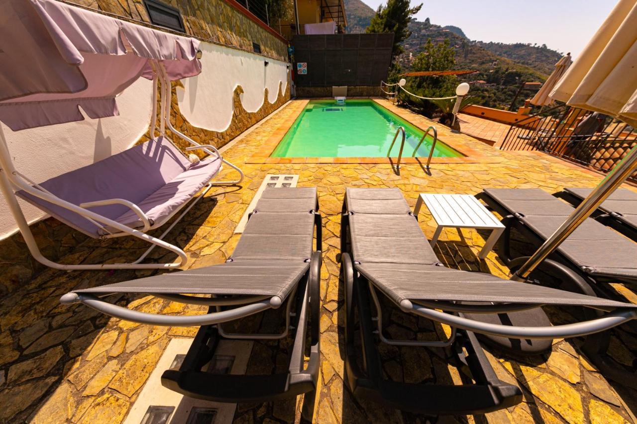 Residence Agape Cefalù Zewnętrze zdjęcie