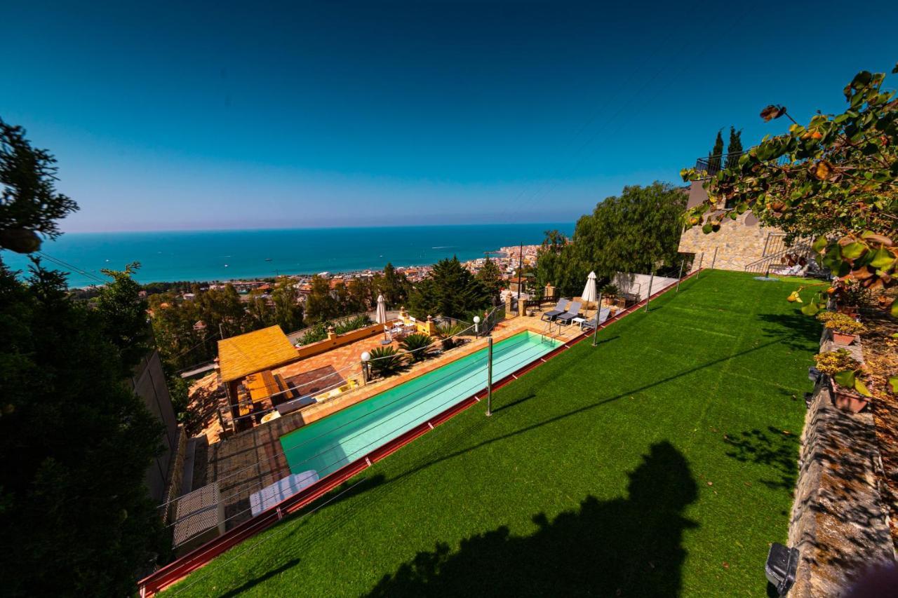 Residence Agape Cefalù Zewnętrze zdjęcie