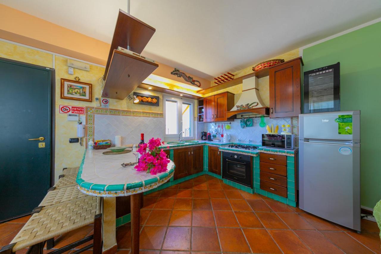 Residence Agape Cefalù Zewnętrze zdjęcie