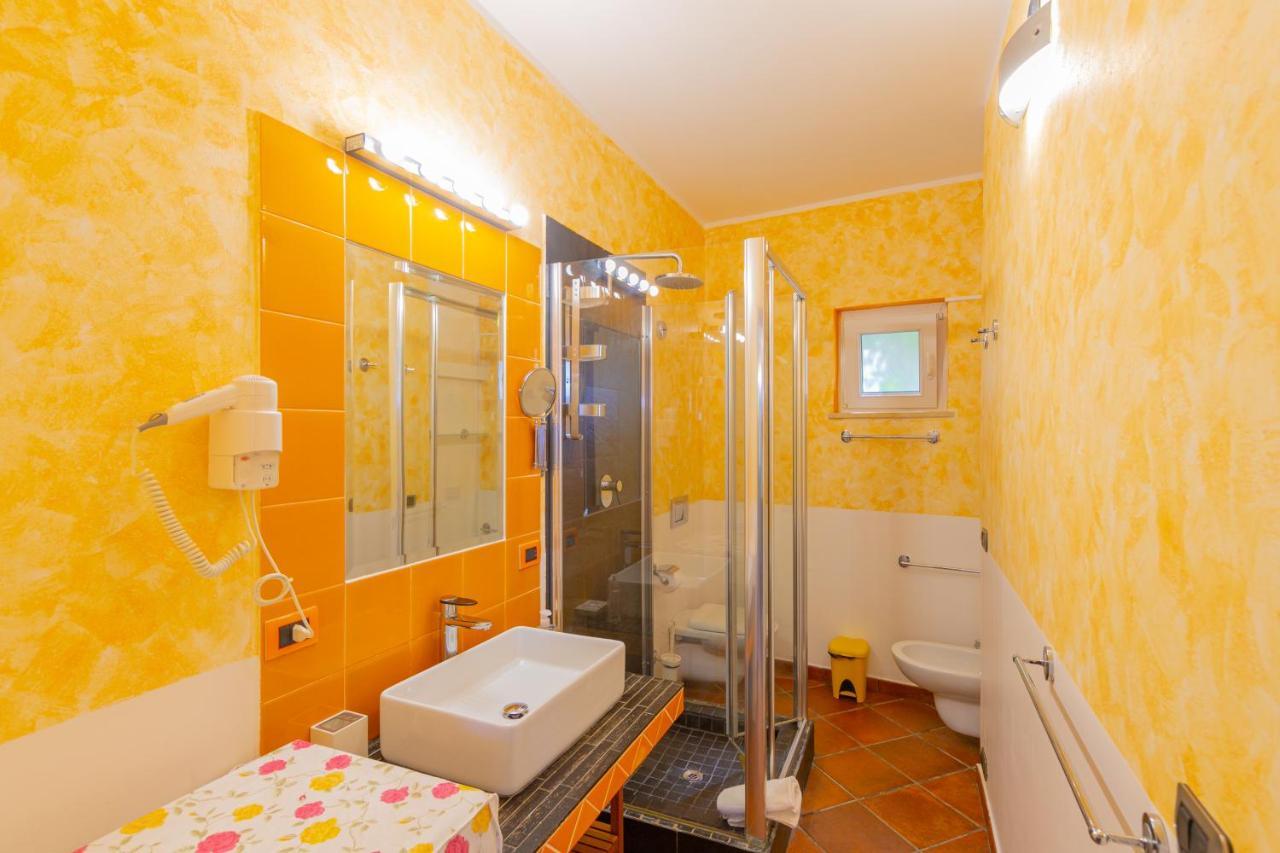 Residence Agape Cefalù Zewnętrze zdjęcie