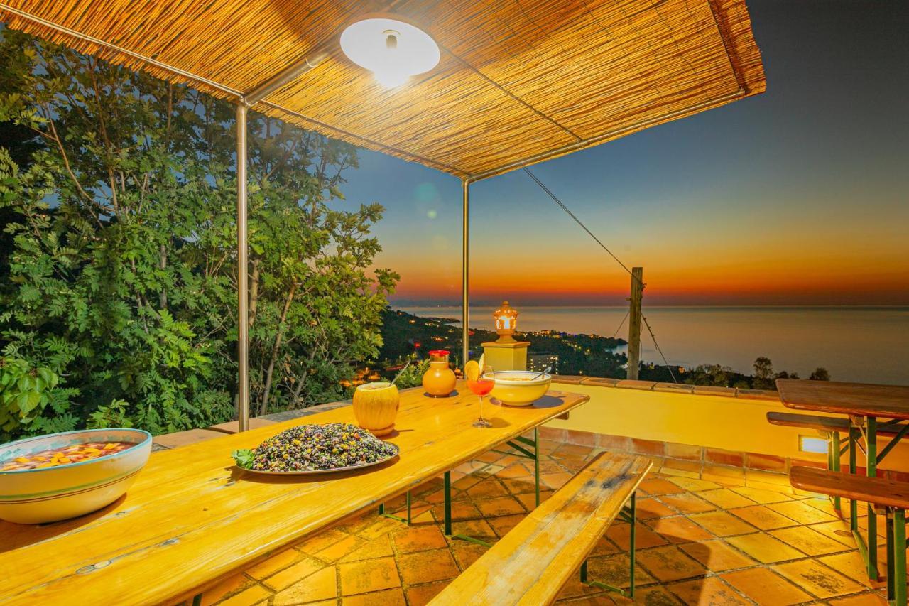 Residence Agape Cefalù Zewnętrze zdjęcie