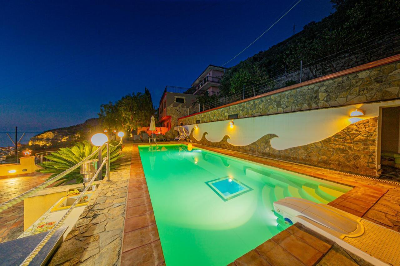 Residence Agape Cefalù Zewnętrze zdjęcie