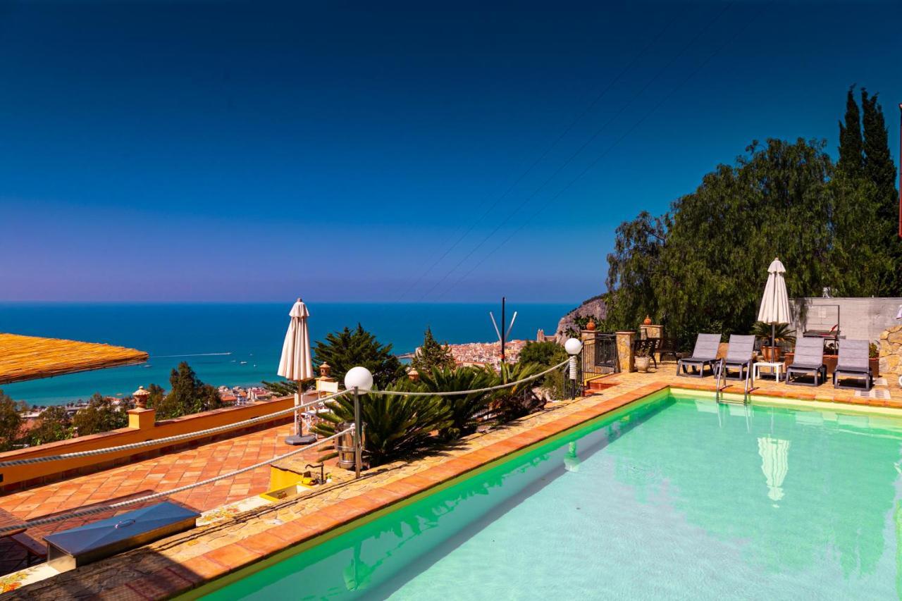 Residence Agape Cefalù Zewnętrze zdjęcie