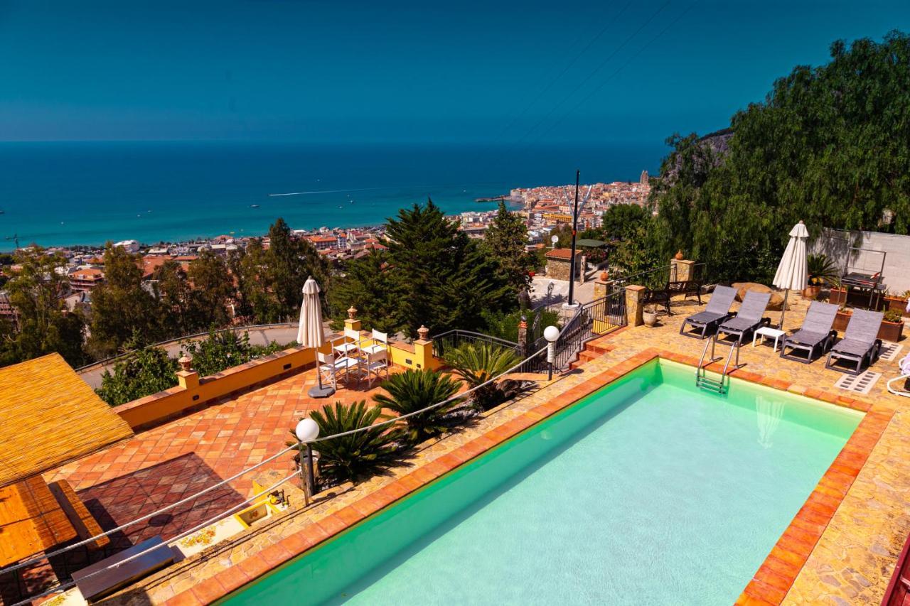 Residence Agape Cefalù Zewnętrze zdjęcie
