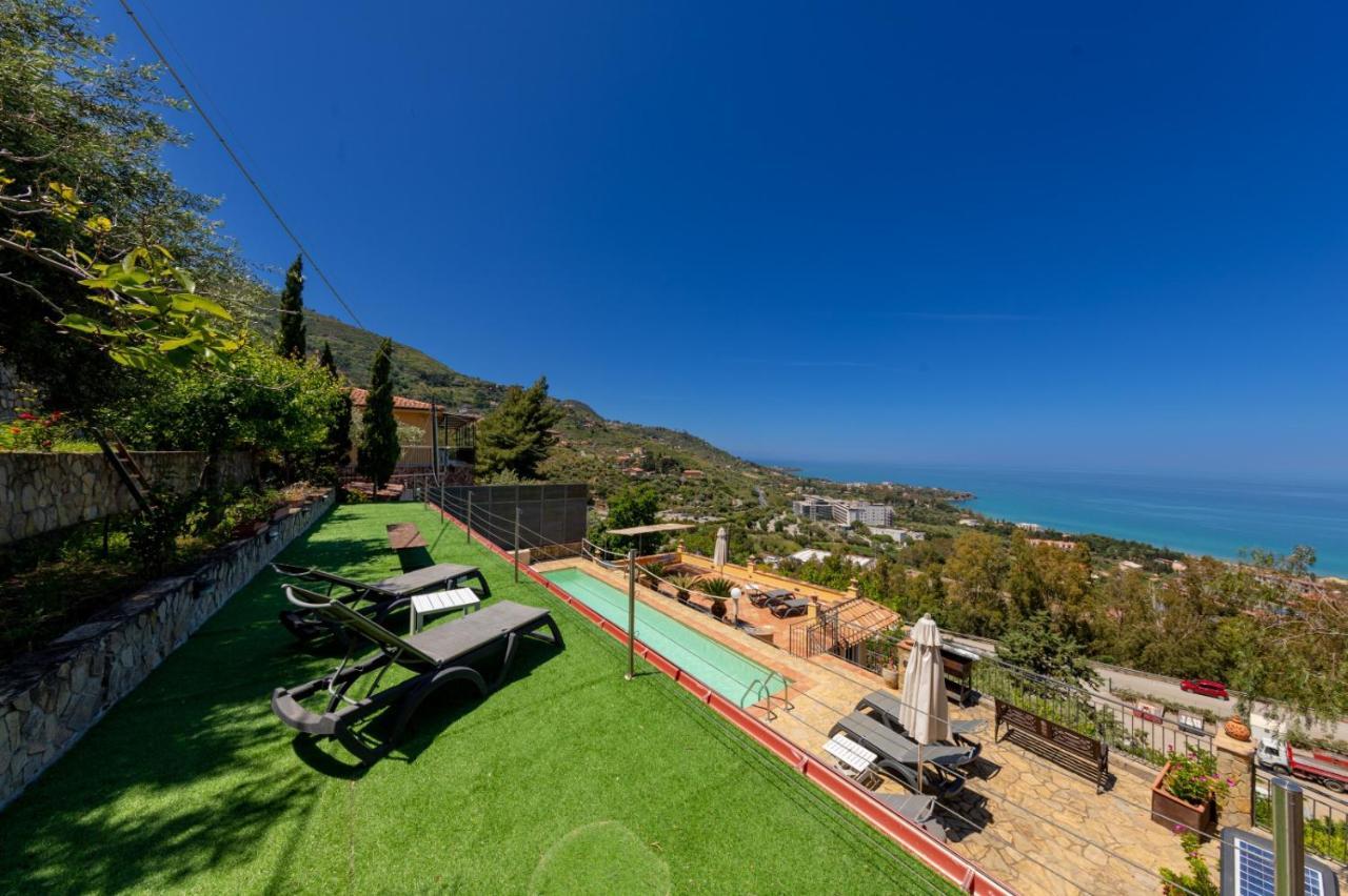 Residence Agape Cefalù Zewnętrze zdjęcie