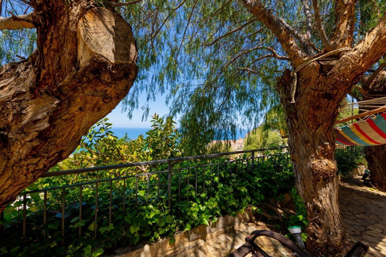 Residence Agape Cefalù Zewnętrze zdjęcie