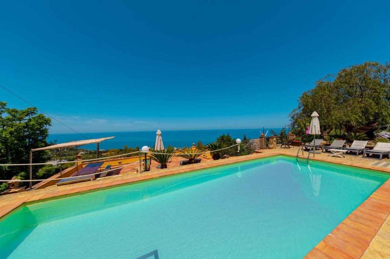 Residence Agape Cefalù Zewnętrze zdjęcie
