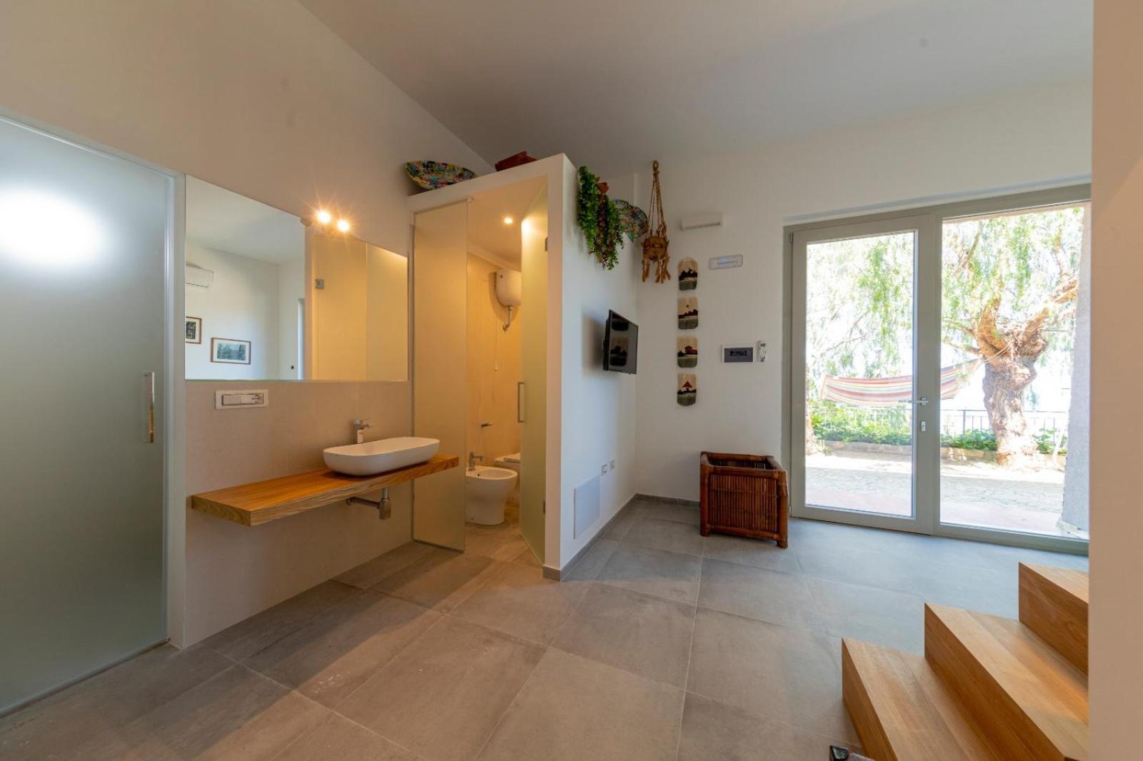 Residence Agape Cefalù Zewnętrze zdjęcie