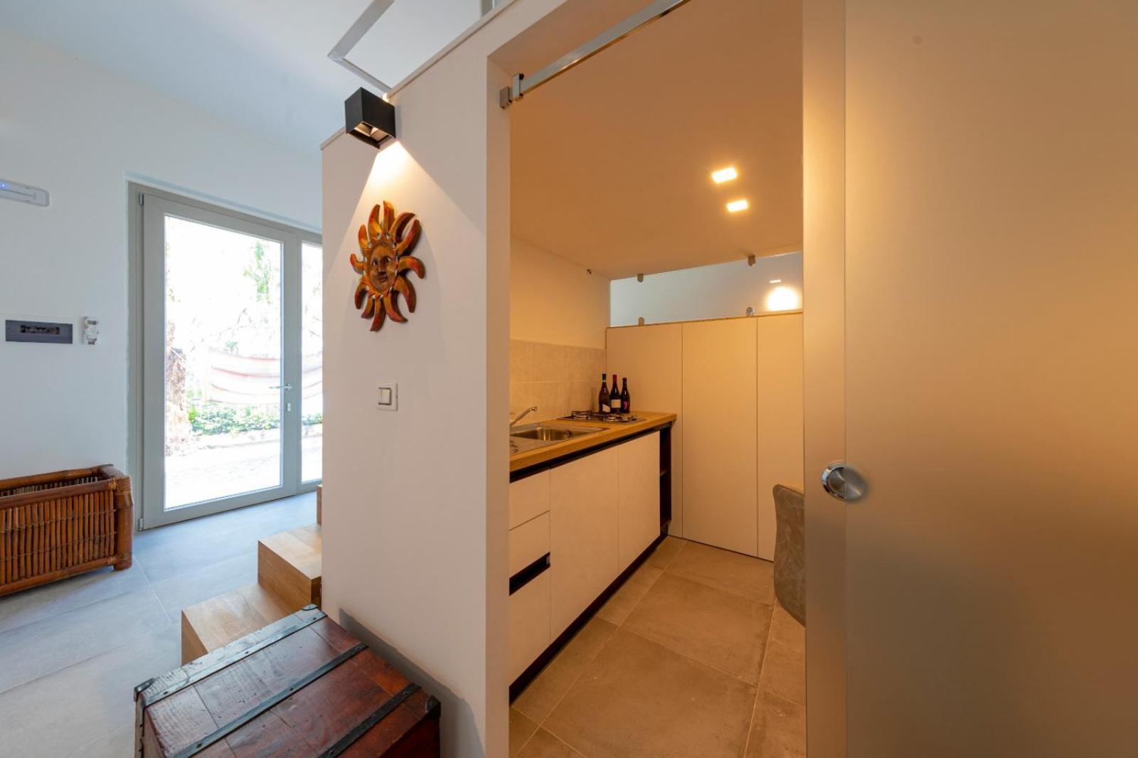 Residence Agape Cefalù Zewnętrze zdjęcie