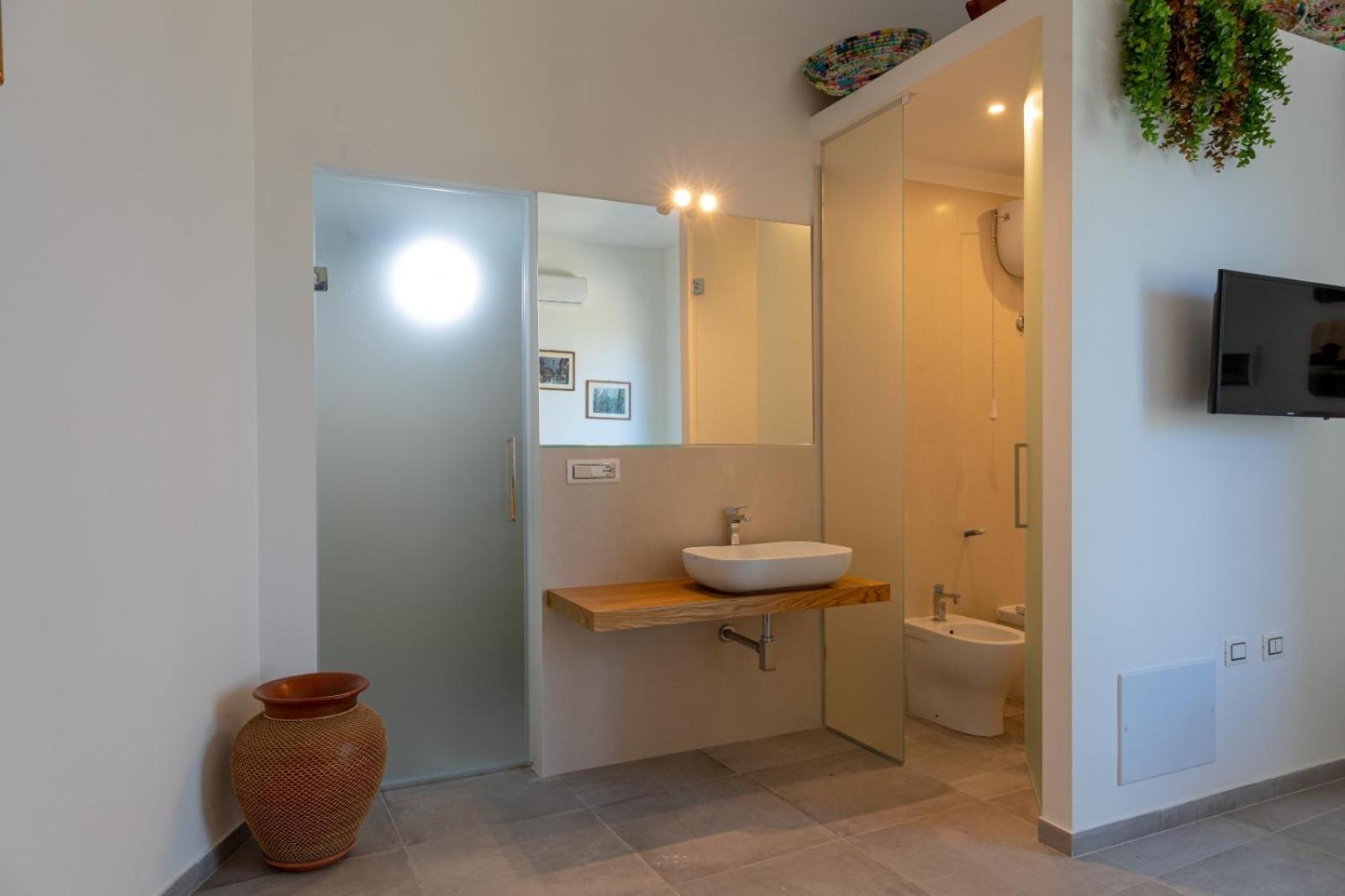 Residence Agape Cefalù Zewnętrze zdjęcie