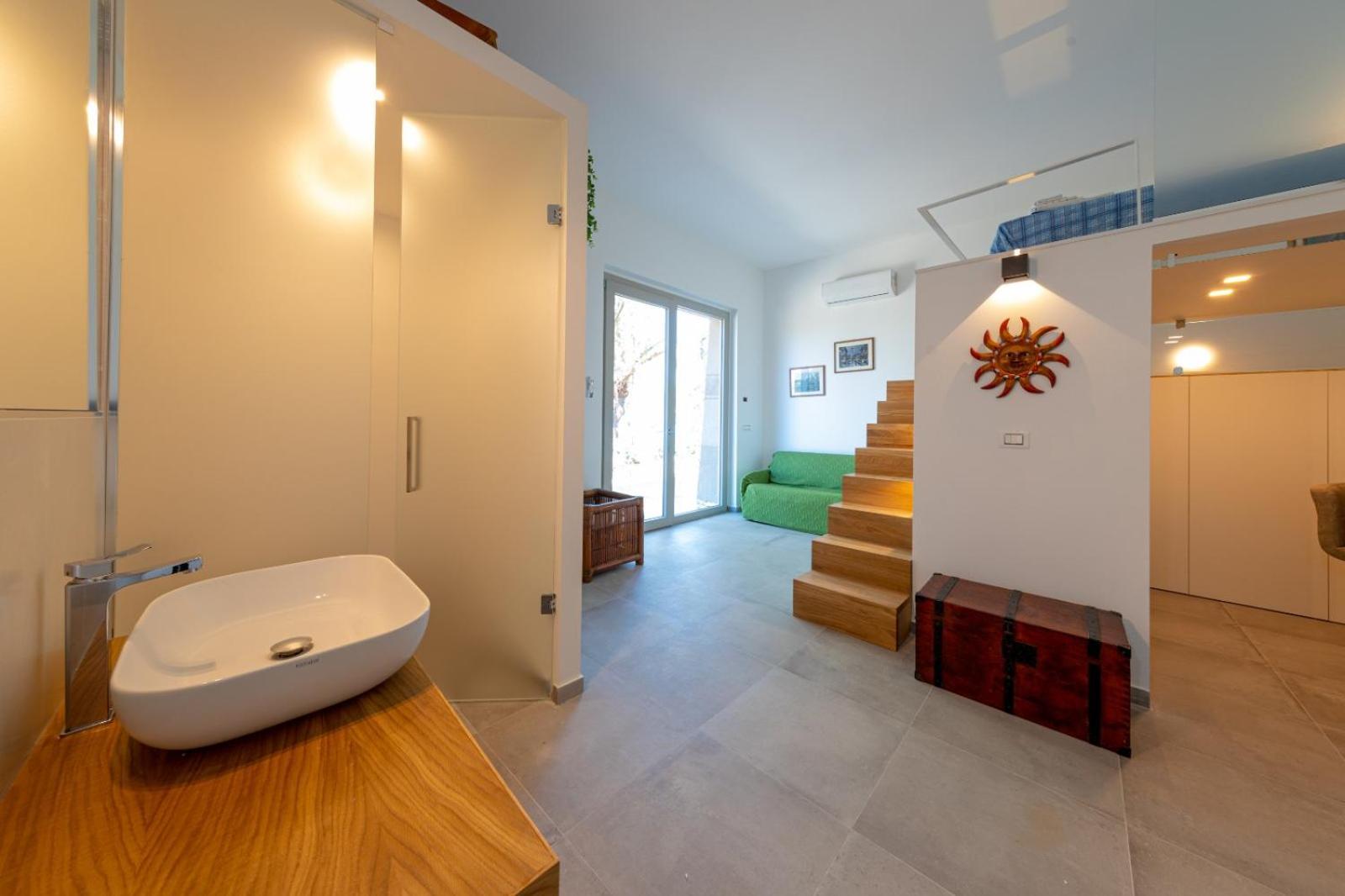 Residence Agape Cefalù Zewnętrze zdjęcie